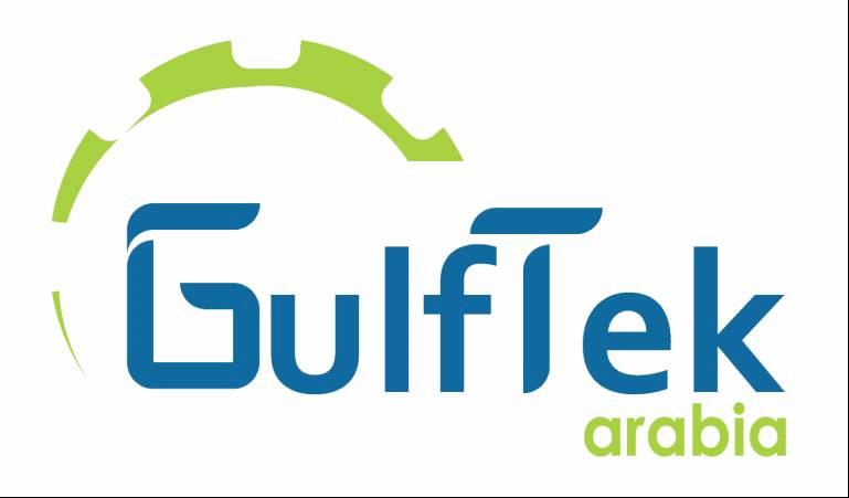 Gulftek Arabia Logo