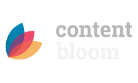 content bloom logo