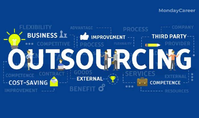 Outsourcing Company Banner Image