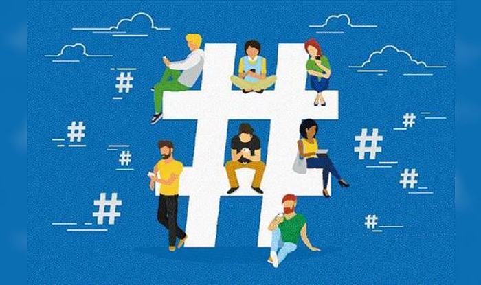 Social Media Hashtags