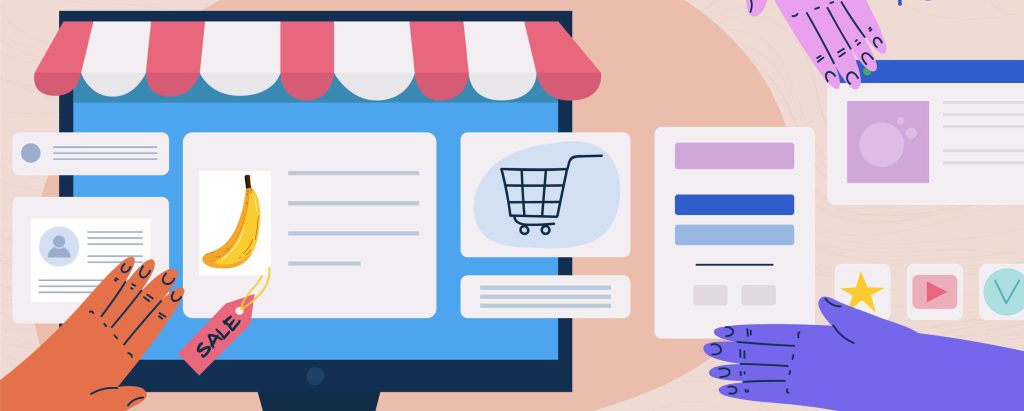 How E-Commerce Outsourcing Services Empower your E-Commerce Business