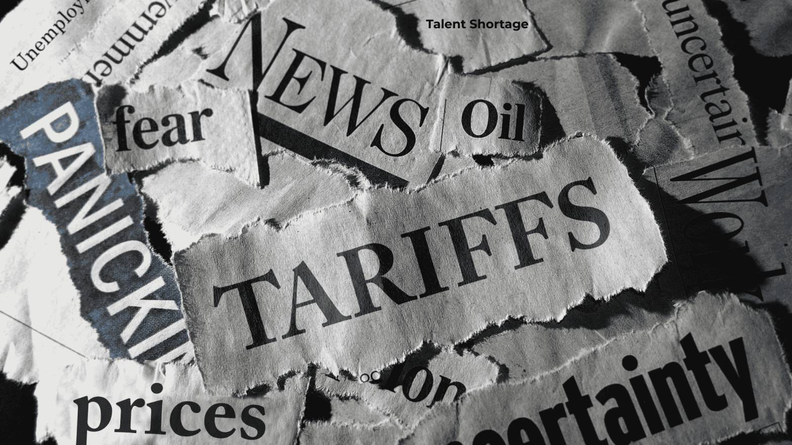 Talent Shortage