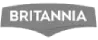 Britannia Black And White Logo
