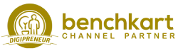 Benchkart Channel Partner Logo