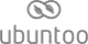 Ubuntoo Black And White Logo