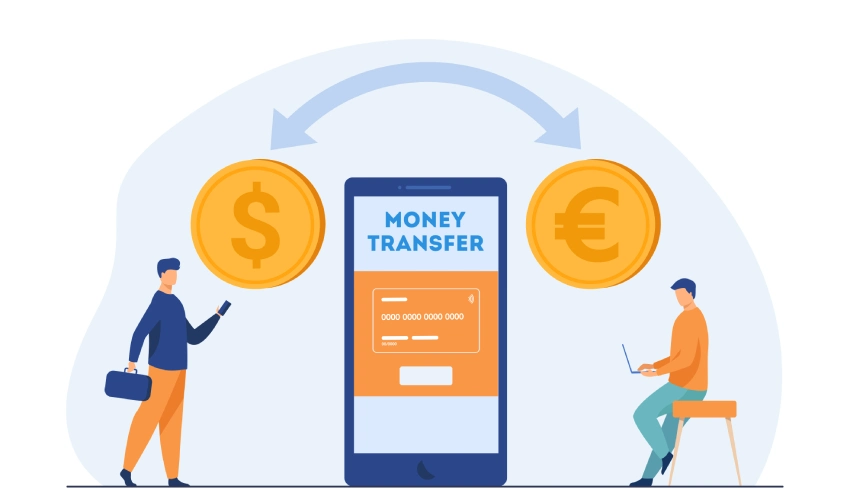 Image depicting Money Transfer App