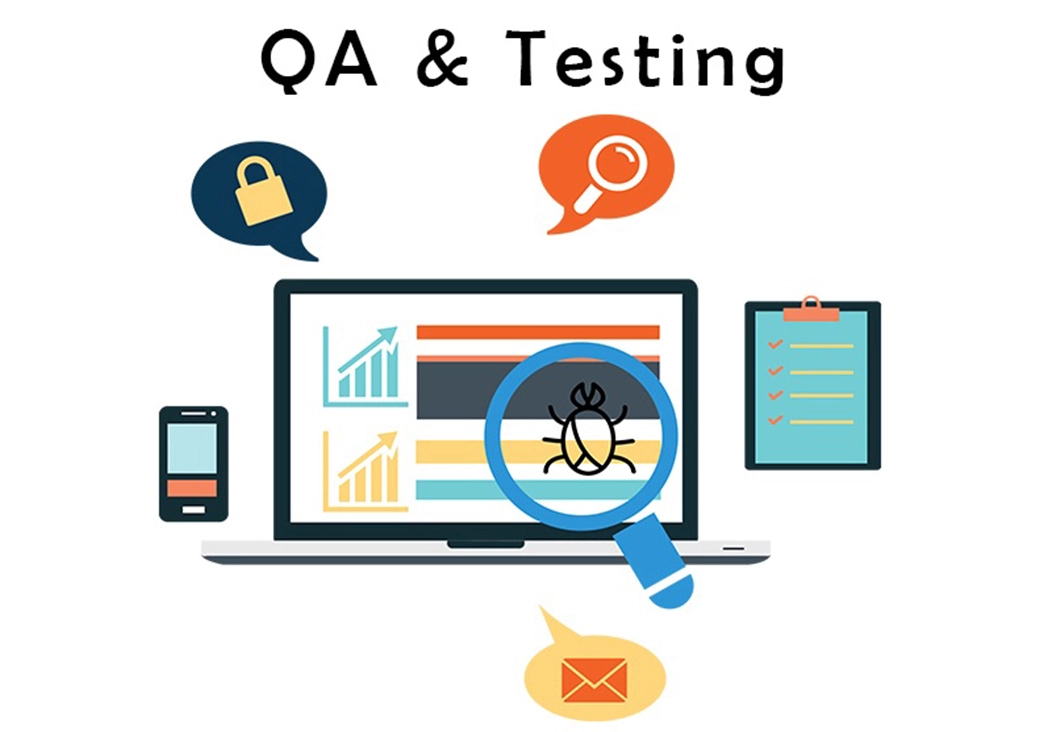 Agencies For Testing & Support