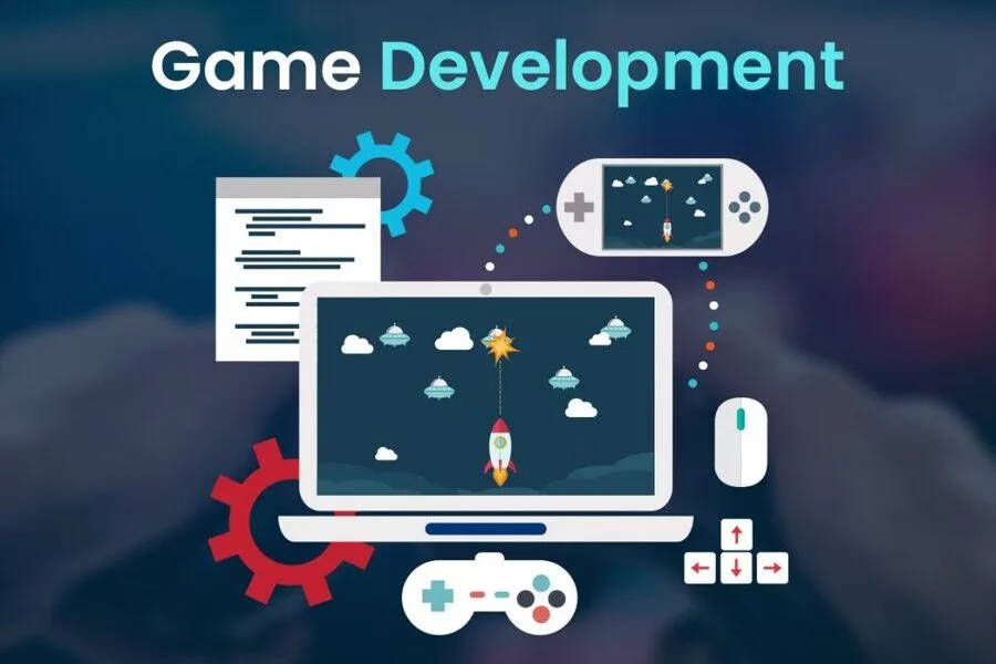 Image depicting Game Development
