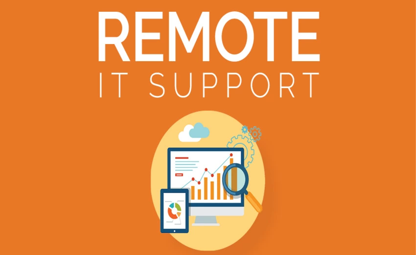 Image depicting Remote IT Management