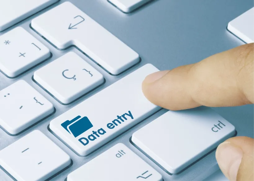 Agencies For Data Entry & Internet Research